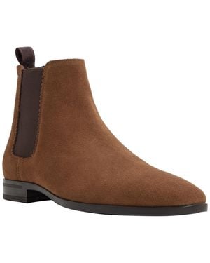 Ted Baker Norwich Slip-on Boots - Brown