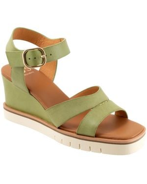 EOS FOOTWEAR Hazy Sandal - Metallic