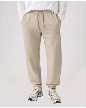 Levi's Regular-fit Sweatpants - Natural