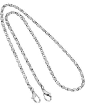 2028 Chain Mask Holder - Gray