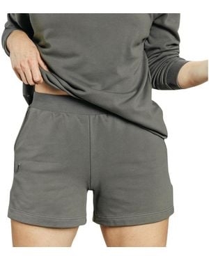 Ocio Classic Softcore Short - Gray
