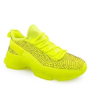 BERNESS Freya Sneaker - Yellow