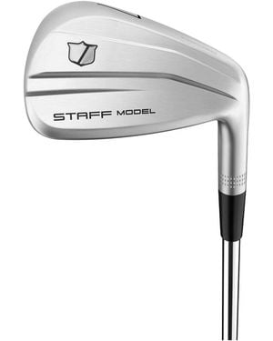 Wilson Staff Model Xb 26 Right Hand Irons - Gray
