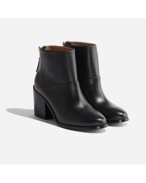 Nisolo Dari Boot 2.0 - Black