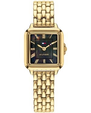 Tommy Hilfiger Quartz -tone Stainless Steel Bracelet Watch 22.5mm - Metallic