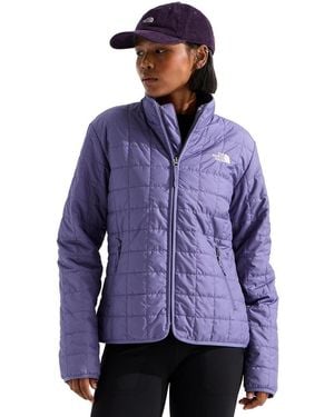 The North Face Junction Insulated Jacket - Purple