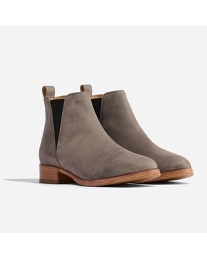 Nisolo Eva Everyday Chelsea Boot - Brown
