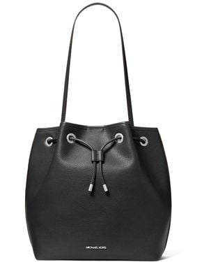 Michael Kors Avery Medium Tote Handbag - Black