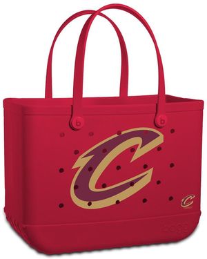 Bogg Bags Cleveland Cavaliers Tote Bag - Red