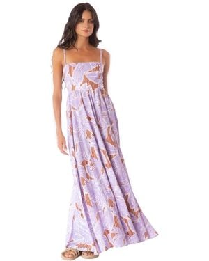 Maaji Wisteria Bloom Ela - Purple