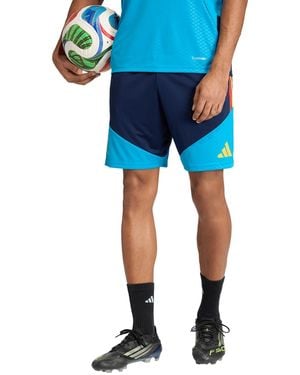 adidas Spain Tiro Training Shorts - Blue