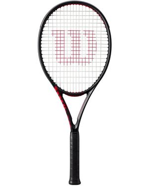 Wilson Clash 100 V3 Unstrung Tennis Racquet - Multicolor
