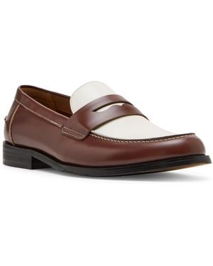 Steve Madden Nicolay Casual Loafer - Brown