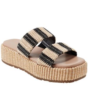 Marc Fisher Pelma Casual Slip-on Sandals - Multicolor