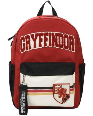 Harry Potter Gryffindor Crest 16.5" Red Backpack