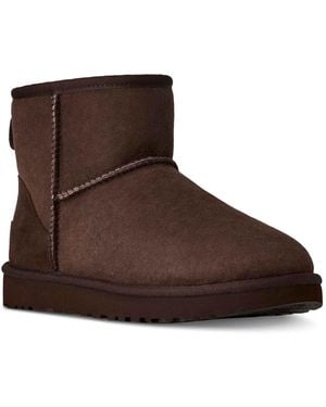 UGG Classic Ii Pull On Mini Boots - Brown