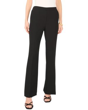 Vince Camuto Pull-on Flare Pants - Black