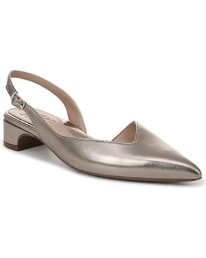 Naturalizer Rhett Slingback Pumps - Metallic