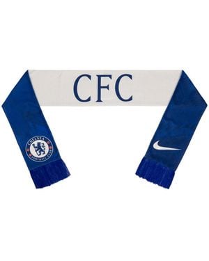 Nike Chelsea Local Verbiage Scarf 2.0 - Blue