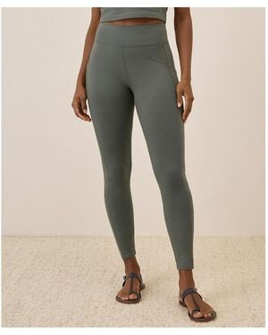 Pact Organic Cotton On The Go-to Pocket legging - Multicolor