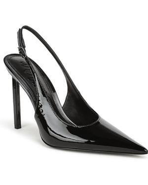 Sam Edelman Tegan Slingback Pumps - Black