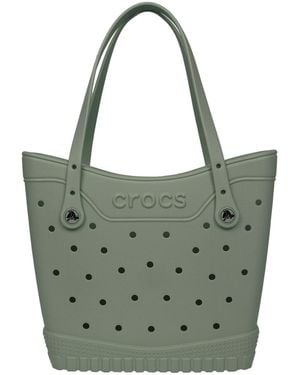 Crocs™ Medium Classic Tote - Green