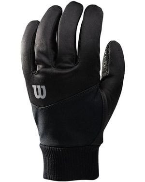 Wilson Ultra Platform Tennis Gloves - Black