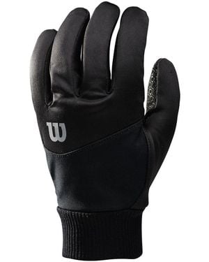 Wilson Ultra Platform Tennis Gloves - Black