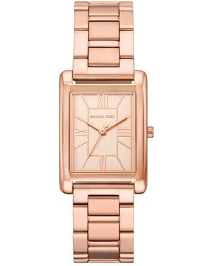 Michael Kors Essex Stainless Steel Watch - Multicolor