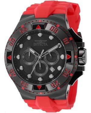 INVICTA WATCH 48540 Excursion Quartz Vd53 Gray - Black