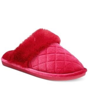 Macys charter club slippers best sale