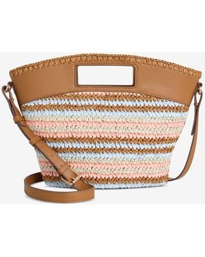 Style & Co. Medium Zippered Shoulder Bag - Brown