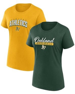 Fanatics Green - Yellow