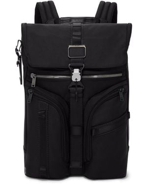 Tumi Alpha Bravo Surveillance Backpack - Black