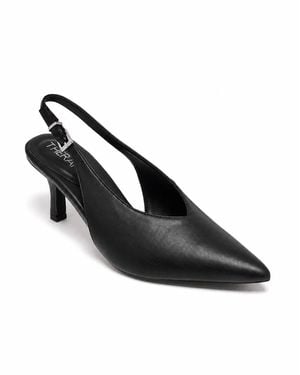 Therapy Australia Slingback Pump - Black