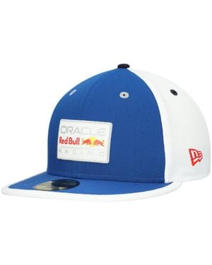 KTZ Red Bull Racing 59fifty Fitted Hat - Blue