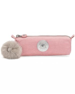 Kipling Freedom Pencil Case - Pink