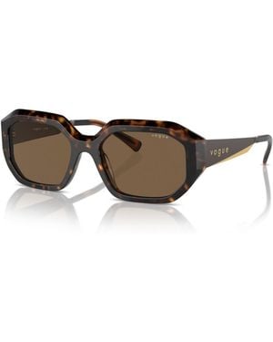 Vogue Eyewear Sunglasses - Brown