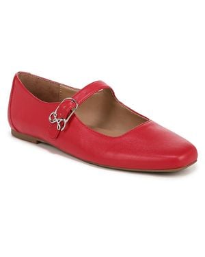 Sam & Libby Fredi Mary Jane Flats