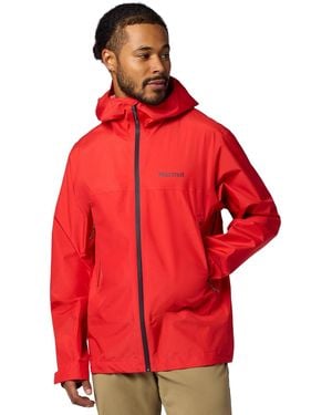 Marmot Minimalist Pertex Jacket - Red