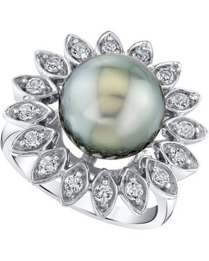 Macy's Cultured Tahitian Pearl (11mm - Metallic