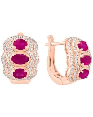 Effy Emerald (1-1/4 Ct. T.w. - Pink