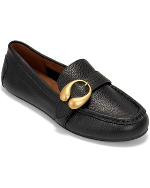 Aerosoles Don Slip-on Casual Loafers - Black