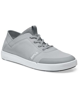 Sanuk Flowstate Shoes - Gray