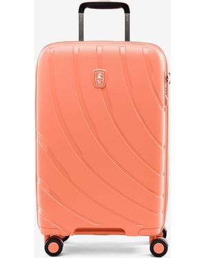 Atlantic Small Carry-on Expandable Hardside Spinner - Orange