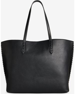 Style & Co. Extra Large East West Tote - Black