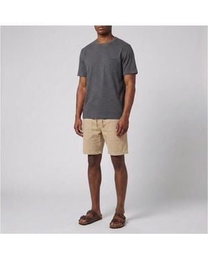 Surfside Supply Tyler Washed Utility Short - Blue