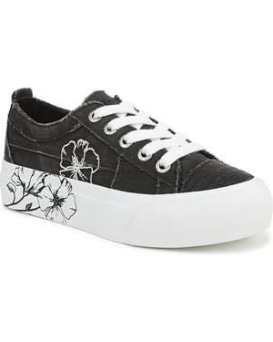 Blowfish Sadie-sun 10 Lace-up Sneakers - Black