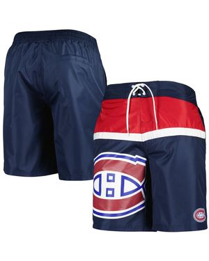 Starter Montreal Canadiens Sea Wind Swim Trunks - Blue