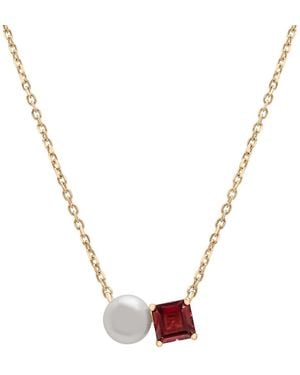 Audrey by Aurate Cultured Freshwater Pearl (5mm - Metallic